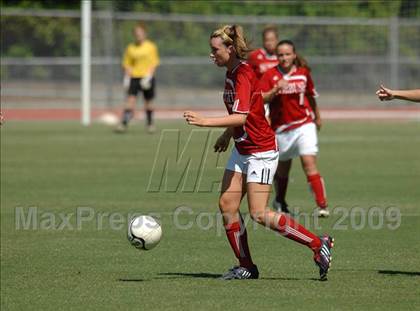 Thumbnail 2 in Swansboro vs Forbush (NCHSAA 2-A Final) photogallery.