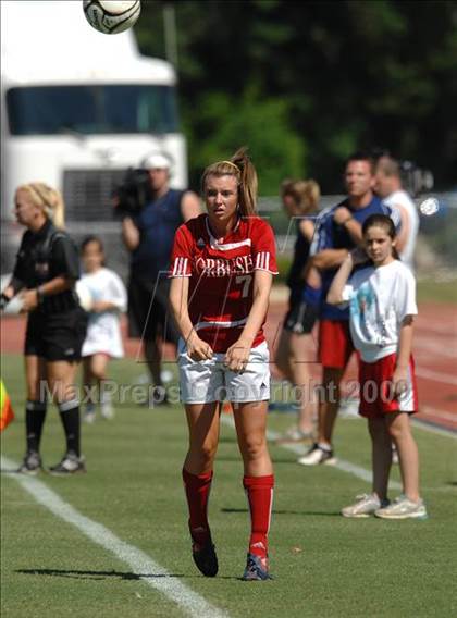 Thumbnail 1 in Swansboro vs Forbush (NCHSAA 2-A Final) photogallery.