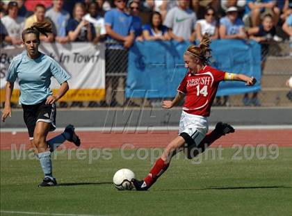 Thumbnail 1 in Swansboro vs Forbush (NCHSAA 2-A Final) photogallery.