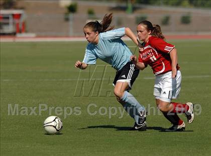 Thumbnail 2 in Swansboro vs Forbush (NCHSAA 2-A Final) photogallery.