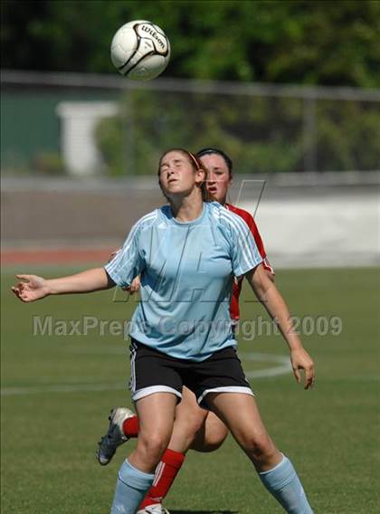 Thumbnail 1 in Swansboro vs Forbush (NCHSAA 2-A Final) photogallery.