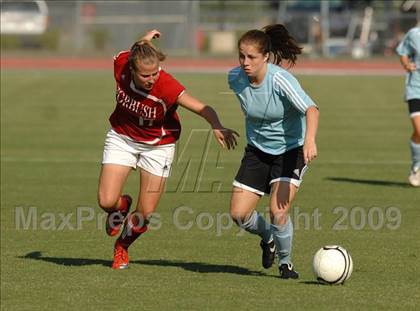 Thumbnail 2 in Swansboro vs Forbush (NCHSAA 2-A Final) photogallery.