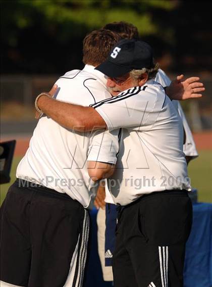Thumbnail 1 in Swansboro vs Forbush (NCHSAA 2-A Final) photogallery.