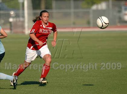 Thumbnail 2 in Swansboro vs Forbush (NCHSAA 2-A Final) photogallery.