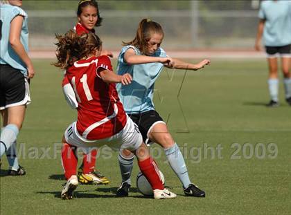 Thumbnail 3 in Swansboro vs Forbush (NCHSAA 2-A Final) photogallery.