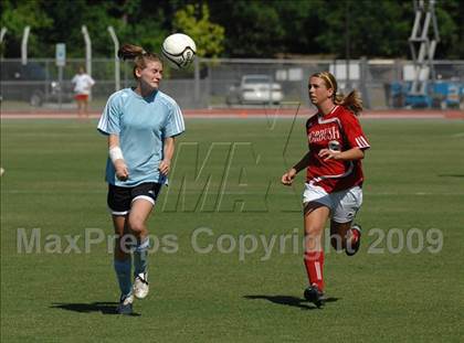 Thumbnail 1 in Swansboro vs Forbush (NCHSAA 2-A Final) photogallery.