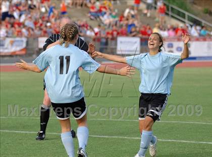 Thumbnail 3 in Swansboro vs Forbush (NCHSAA 2-A Final) photogallery.