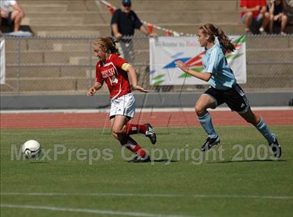 Thumbnail 2 in Swansboro vs Forbush (NCHSAA 2-A Final) photogallery.