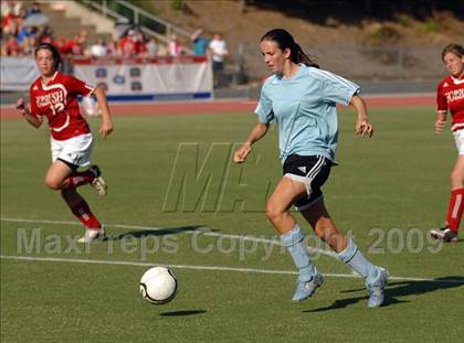 Thumbnail 2 in Swansboro vs Forbush (NCHSAA 2-A Final) photogallery.