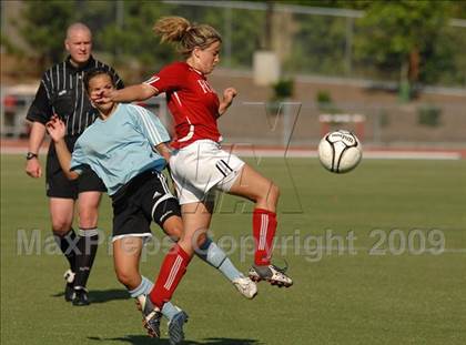 Thumbnail 1 in Swansboro vs Forbush (NCHSAA 2-A Final) photogallery.
