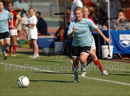 Thumbnail 3 in Swansboro vs Forbush (NCHSAA 2-A Final) photogallery.