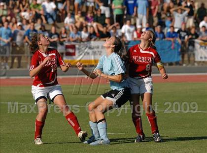 Thumbnail 3 in Swansboro vs Forbush (NCHSAA 2-A Final) photogallery.