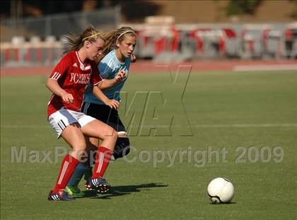 Thumbnail 3 in Swansboro vs Forbush (NCHSAA 2-A Final) photogallery.
