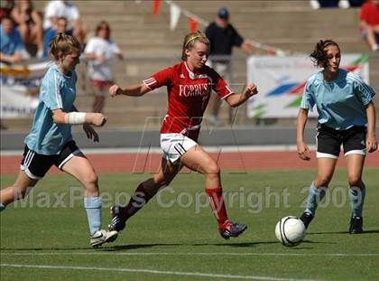 Thumbnail 2 in Swansboro vs Forbush (NCHSAA 2-A Final) photogallery.
