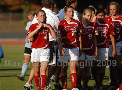 Thumbnail 3 in Swansboro vs Forbush (NCHSAA 2-A Final) photogallery.