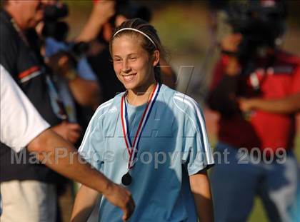 Thumbnail 2 in Swansboro vs Forbush (NCHSAA 2-A Final) photogallery.