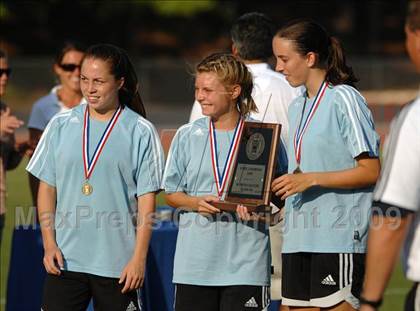 Thumbnail 3 in Swansboro vs Forbush (NCHSAA 2-A Final) photogallery.