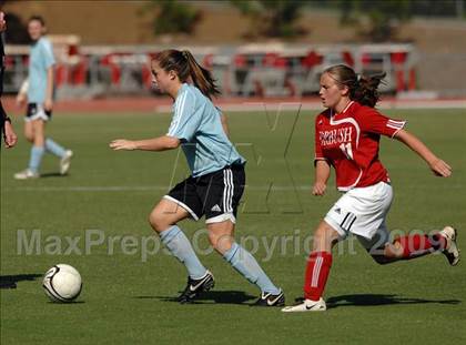 Thumbnail 2 in Swansboro vs Forbush (NCHSAA 2-A Final) photogallery.