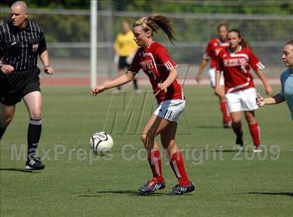 Thumbnail 1 in Swansboro vs Forbush (NCHSAA 2-A Final) photogallery.