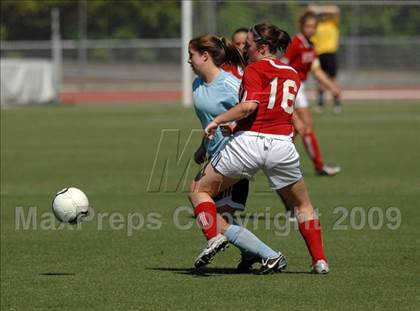 Thumbnail 3 in Swansboro vs Forbush (NCHSAA 2-A Final) photogallery.