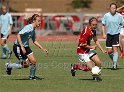Thumbnail 3 in Swansboro vs Forbush (NCHSAA 2-A Final) photogallery.