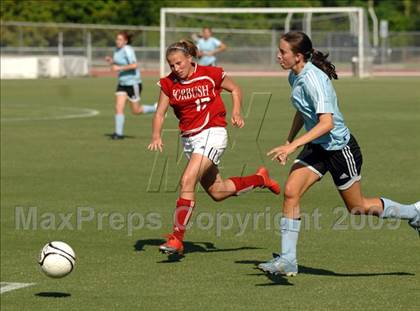 Thumbnail 3 in Swansboro vs Forbush (NCHSAA 2-A Final) photogallery.