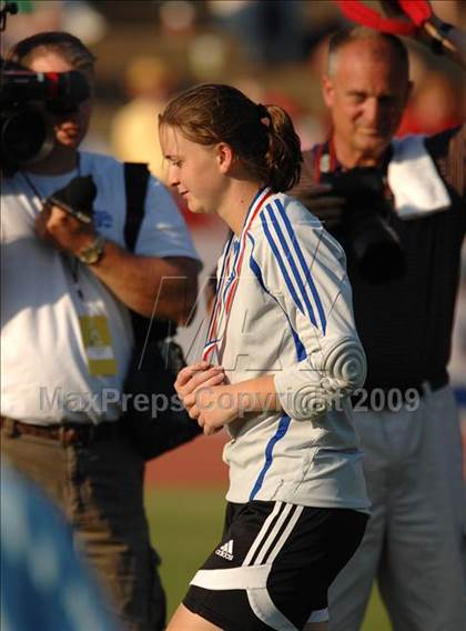 Thumbnail 1 in Swansboro vs Forbush (NCHSAA 2-A Final) photogallery.