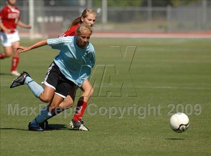 Thumbnail 2 in Swansboro vs Forbush (NCHSAA 2-A Final) photogallery.