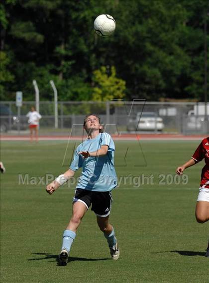 Thumbnail 2 in Swansboro vs Forbush (NCHSAA 2-A Final) photogallery.