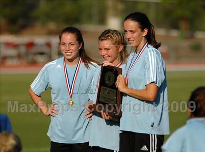 Thumbnail 1 in Swansboro vs Forbush (NCHSAA 2-A Final) photogallery.