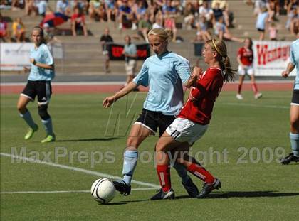 Thumbnail 1 in Swansboro vs Forbush (NCHSAA 2-A Final) photogallery.