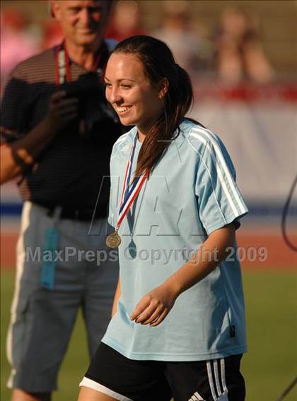 Thumbnail 2 in Swansboro vs Forbush (NCHSAA 2-A Final) photogallery.