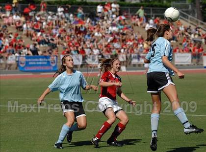Thumbnail 1 in Swansboro vs Forbush (NCHSAA 2-A Final) photogallery.