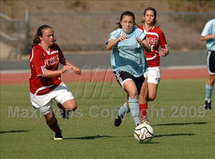 Thumbnail 3 in Swansboro vs Forbush (NCHSAA 2-A Final) photogallery.