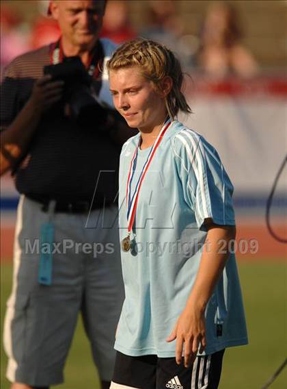 Thumbnail 3 in Swansboro vs Forbush (NCHSAA 2-A Final) photogallery.