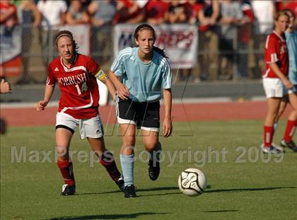 Thumbnail 2 in Swansboro vs Forbush (NCHSAA 2-A Final) photogallery.