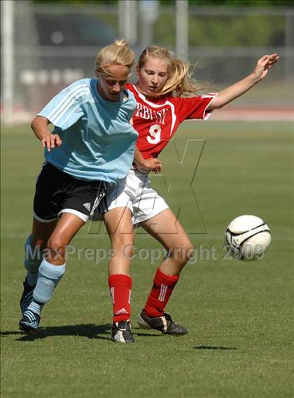Thumbnail 3 in Swansboro vs Forbush (NCHSAA 2-A Final) photogallery.