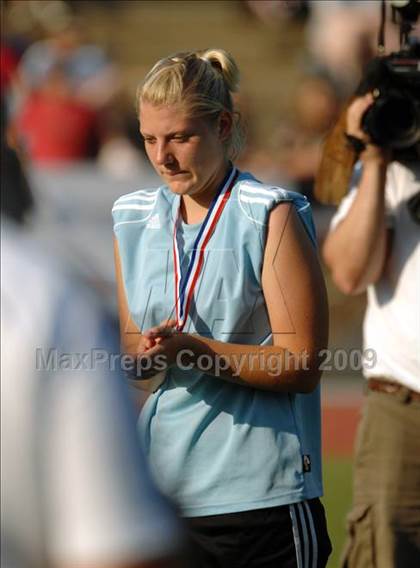 Thumbnail 1 in Swansboro vs Forbush (NCHSAA 2-A Final) photogallery.