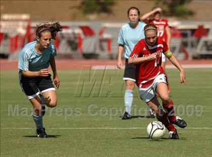 Thumbnail 1 in Swansboro vs Forbush (NCHSAA 2-A Final) photogallery.