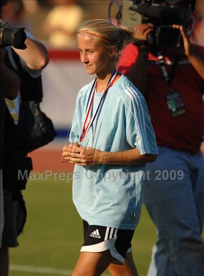 Thumbnail 3 in Swansboro vs Forbush (NCHSAA 2-A Final) photogallery.