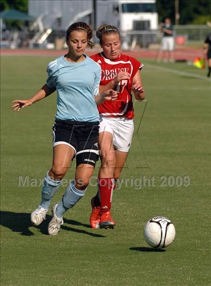 Thumbnail 3 in Swansboro vs Forbush (NCHSAA 2-A Final) photogallery.
