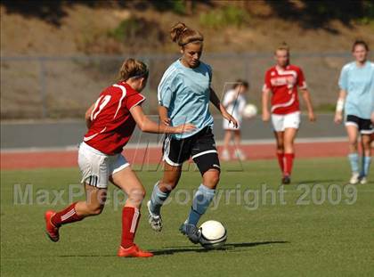 Thumbnail 3 in Swansboro vs Forbush (NCHSAA 2-A Final) photogallery.