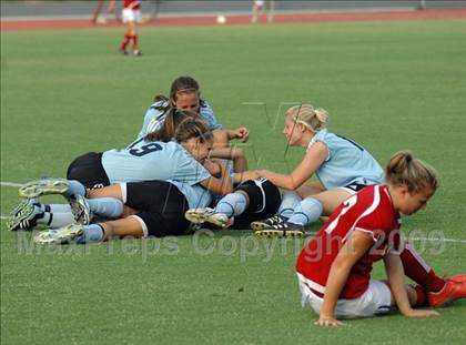 Thumbnail 3 in Swansboro vs Forbush (NCHSAA 2-A Final) photogallery.