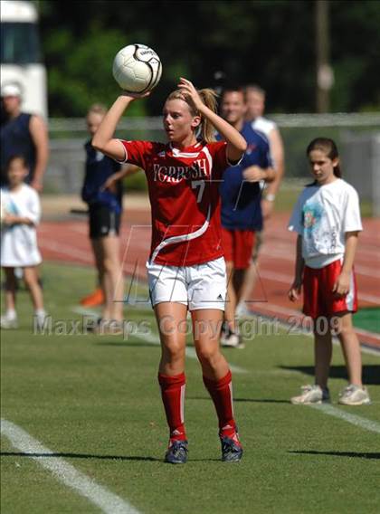 Thumbnail 3 in Swansboro vs Forbush (NCHSAA 2-A Final) photogallery.
