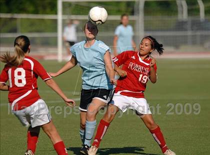 Thumbnail 1 in Swansboro vs Forbush (NCHSAA 2-A Final) photogallery.