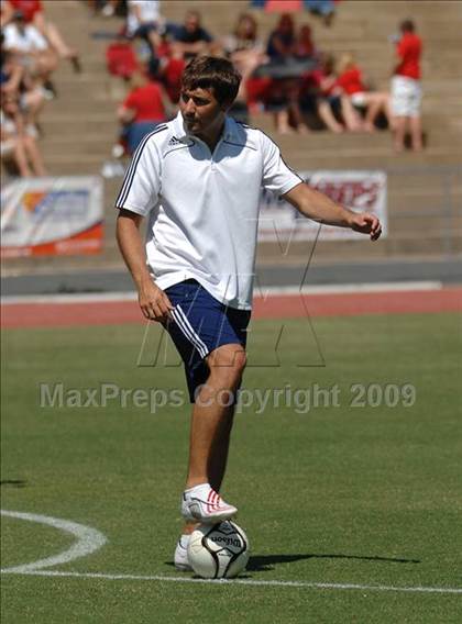 Thumbnail 3 in Swansboro vs Forbush (NCHSAA 2-A Final) photogallery.