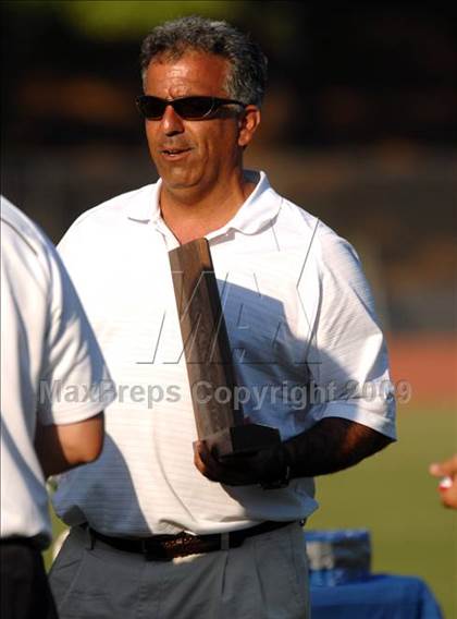 Thumbnail 3 in Swansboro vs Forbush (NCHSAA 2-A Final) photogallery.
