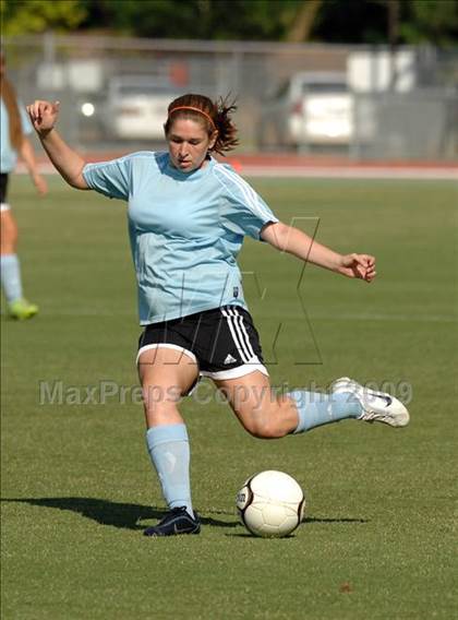 Thumbnail 2 in Swansboro vs Forbush (NCHSAA 2-A Final) photogallery.