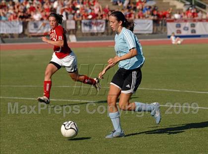 Thumbnail 1 in Swansboro vs Forbush (NCHSAA 2-A Final) photogallery.