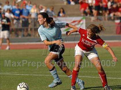 Thumbnail 1 in Swansboro vs Forbush (NCHSAA 2-A Final) photogallery.